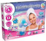 S4U: Kúpeľové bomby