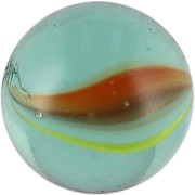 Guľôčky cvrnkacie sklenené rôzne veľkosti v sieťke