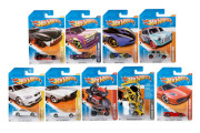 HW Angličák Hot Wheels 1 ks