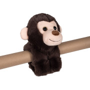 Plyšové zvieratko na zápästie 26 cm