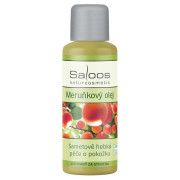 Marhuľový olej 50 ml Saloos