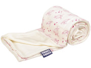 Detská merino deka bio 70x100 cm