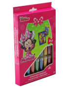 Pieskovanie obrázkov Disney Minnie 2v1