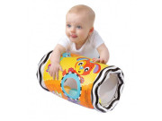 Hrkajúci valec na podporu lezenia Playgro
