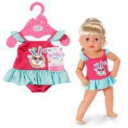 Plavky Baby born 2 druhy, 43 cm