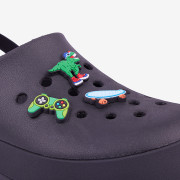 Amulety - ozdoby na topánky Amuletz Set boy mix Coqui