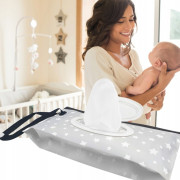 Puzdro/obal na vlhčené obrúsky BacioLand