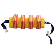 Penový plavecký pás 850 mm Pruh Červený