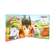 Priestorová 3D kniha - Farma Albi