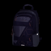 Študentský batoh + etue Oxy Sport Half violet