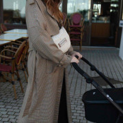 Prebaľovacia Crossbody taška Armelle Baby on Board