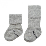 Detské ponožky Stay-on-Socks 1 pár Newborn KipKep