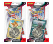 Pokémon TCG: SV02 Paldea Evolved - Checklane Blister