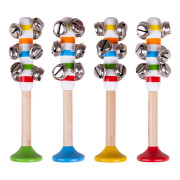 Rolničky pruhované Bigjigs Toys