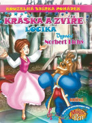 Kúzelná zbierka rozprávok Balíček č.1 (5 knižiek + kúzelné pero)