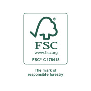 Drevená stolička Arketa dub masív Hauck