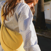 Puffy Fanny pack kabelka Studio Noos