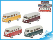 Autobus Volkswagen 1:32 13 cm kov spätný chod