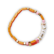 Sada Výroba šperkov dúhové náramky 7 ks Janod