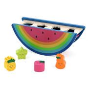 Drevená vkladačka Melón Andy Westface Vilac