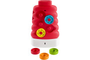 Veža s prepadávajúcimi krúžkami Fisher Price