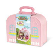 Sada v kufríku Detská izba Li'l Woodzeez