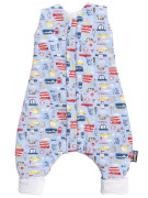 Spací vak s nožičkami 60 cm