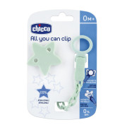 Klip na cumlík All you can clip Chicco