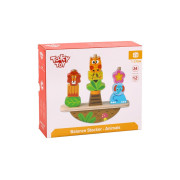 Balančné nasadzovanie Zvieratká