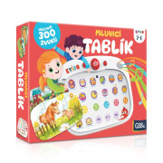 Hovoriaci tabak Kvído