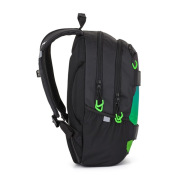 Študentský batoh + etue Oxy Sport Ombre boy