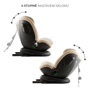 Autosedačka Xpedition 3 i-size 40 – 150 cm Kinderkraft