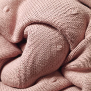 Deka z prírodnej bavlny 75 x 100 cm 0 m+ BabyOno