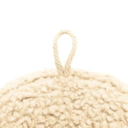 Plyšový Vankúšik Srdce Mealini