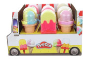 Play Doh Modelína ako zmrzlina