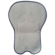 Vložka do kočíka froté EKO