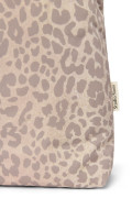 Puffy Mom Bag - prebaľovacia taška Cream Leopard Studio Noos
