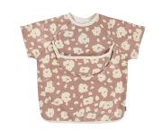 Podbradník 2v1 s odnímateľnými rukávmi Beaba