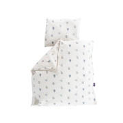 Obliečky do kolísky Jersey 80/80 + 35/40 Träumeland