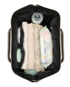 Prebaľovací batoh KikkaBoo Siena