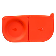 Olovrantový box stredný Superman b.box