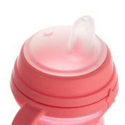 Hrnček so silikónovým náustkom FirstCup 150 ml Canpol Babies