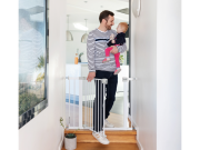 Zábrana Auto Close White 2. AKOSŤ