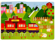 Čiary a písmená - Napíš, smaž, zopakuj