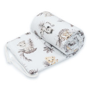 Mantinel do postieľky New Baby Safari