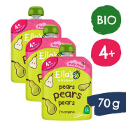 Ella's Kitchen BIO Hrušková desiata (70 g)