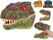 Maňuška dinosaurus 21 x 14 cm