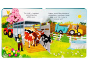 Ako funguje traktor?