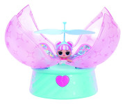 L.O.L. Surprise Čarovná lietajúca víla Snowflake