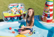 Intex 57162 Hracie centrum Fishing Fun 218 x 188 x 99 cm